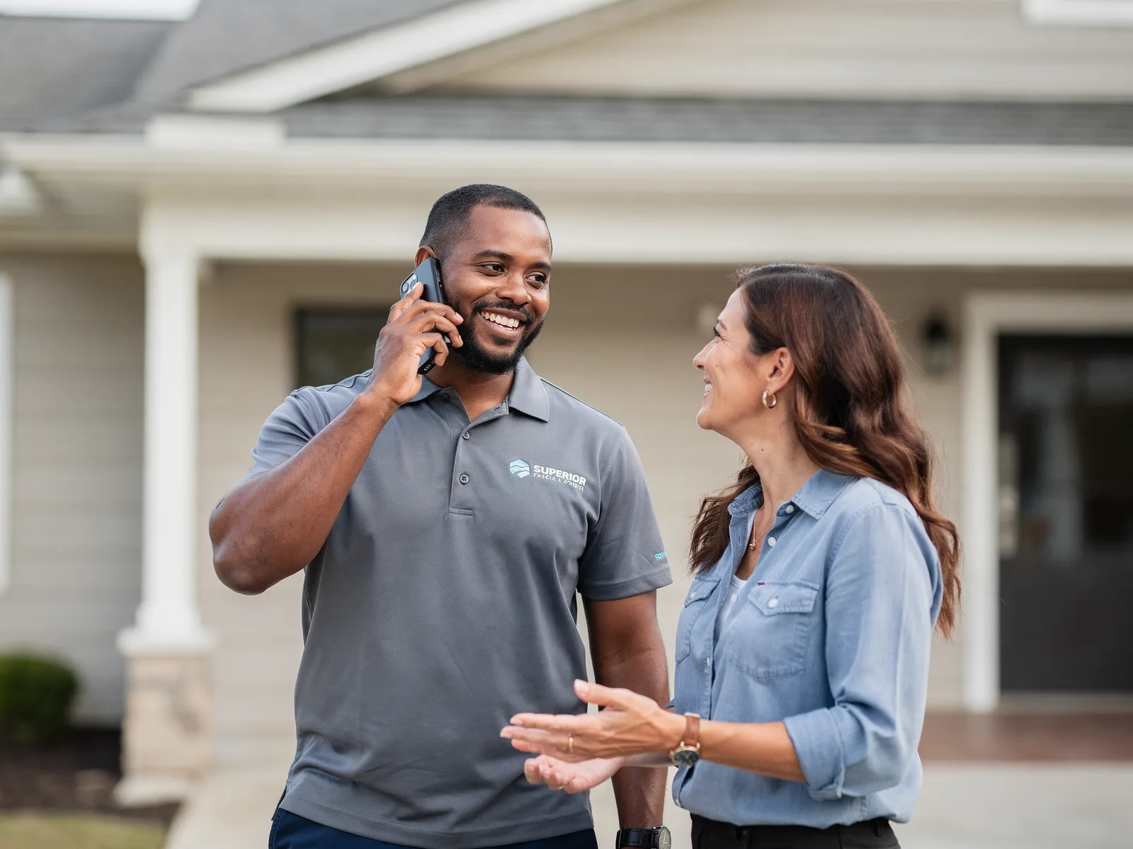 Fascia Repair White Mills, KY FAQs